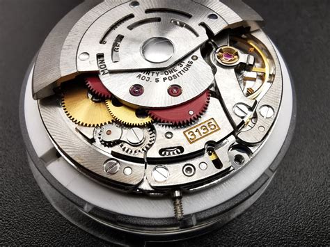 genuine rolex 3135 movement for sale|rolex 3135 super clone movement.